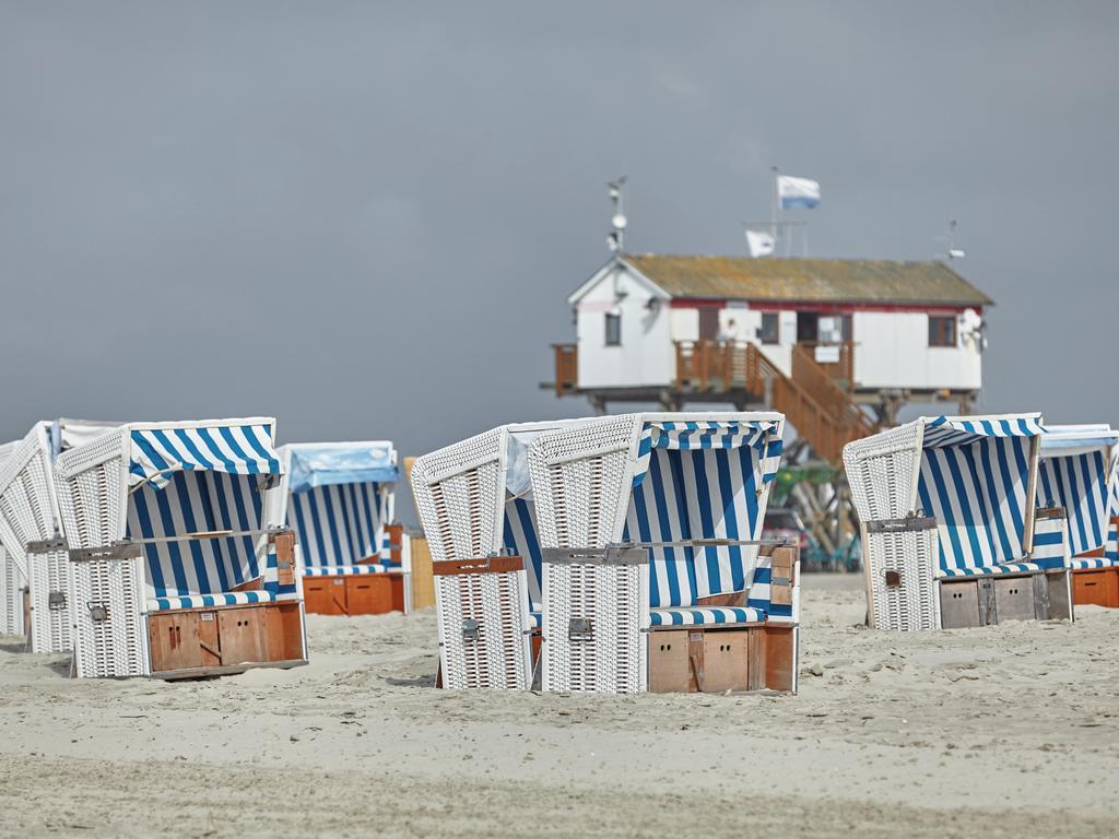 Duene 6 Sankt Peter-Ording Exterior foto